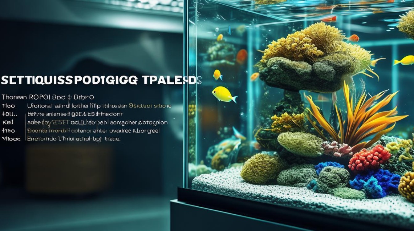 oppo拍鱼缸怎么设置才能拍出清澈无杂质的画面？