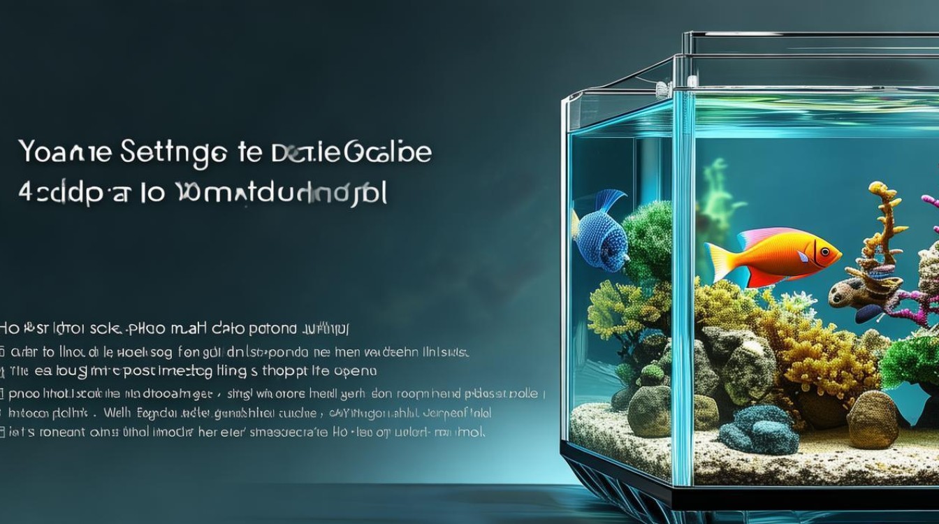 oppo拍鱼缸怎么设置才能拍出清澈无杂质的画面？