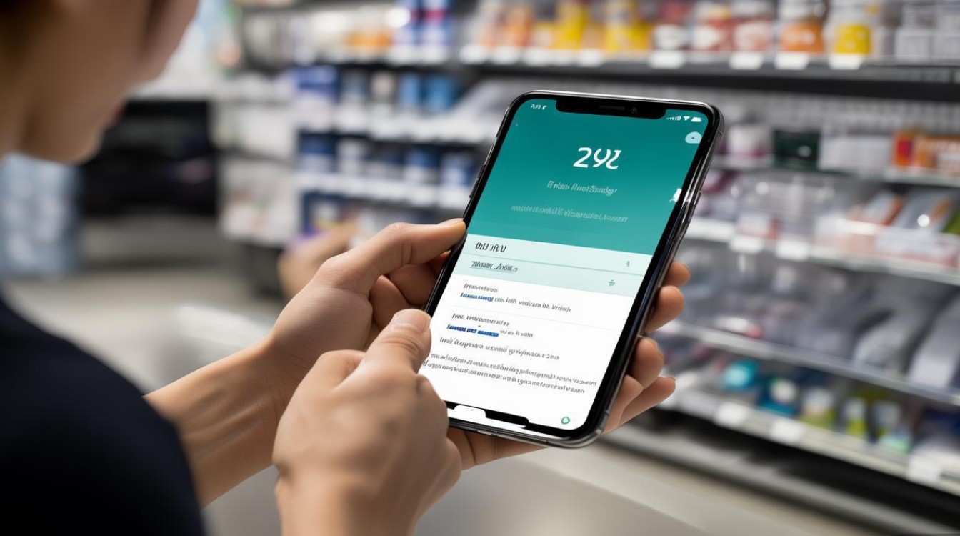 支付宝店员通如何添加手机桌面图标？
