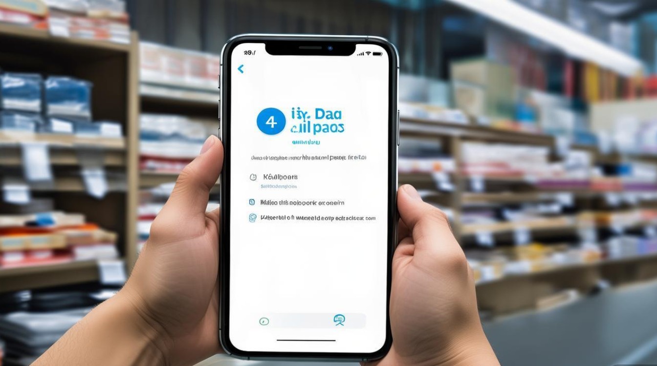 支付宝店员通如何添加手机桌面图标？