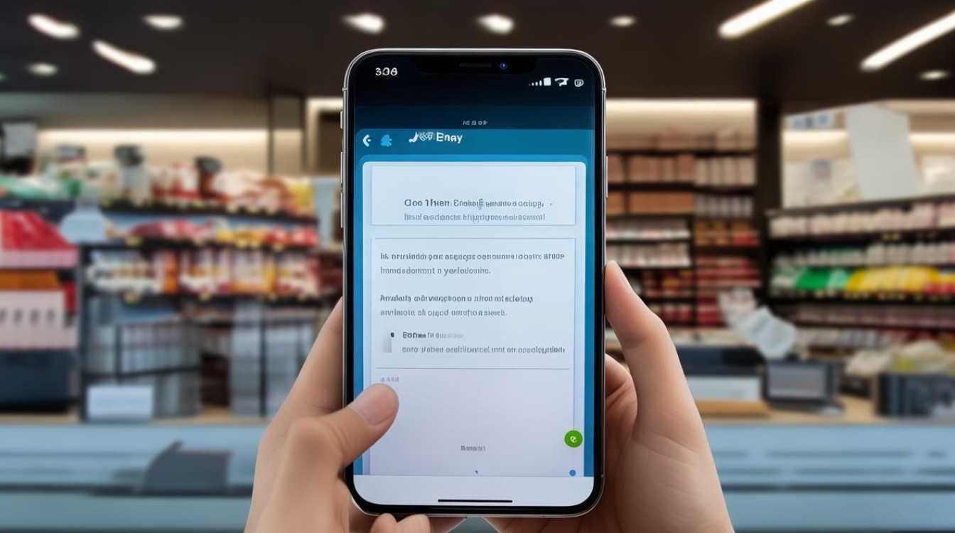 支付宝店员通如何添加手机桌面图标？