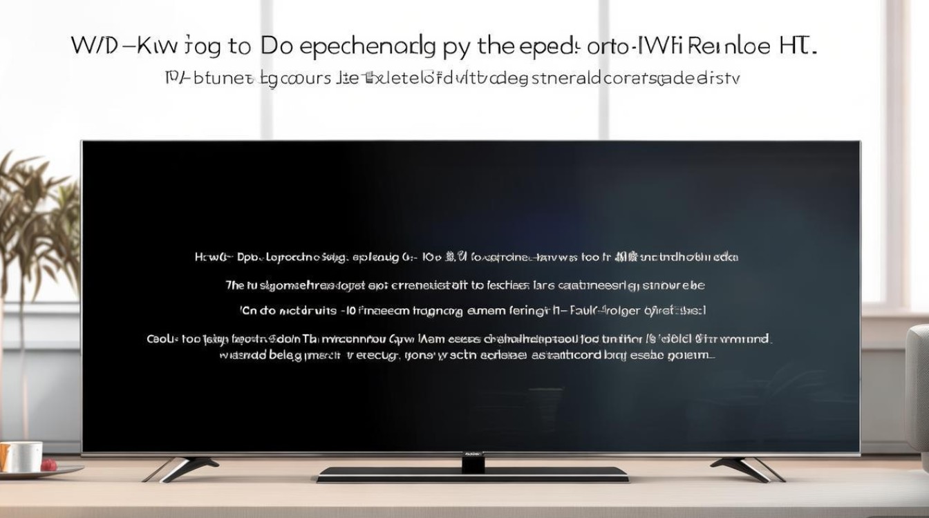 oppo长虹电视初次使用怎么连WiFi和设置遥控器？