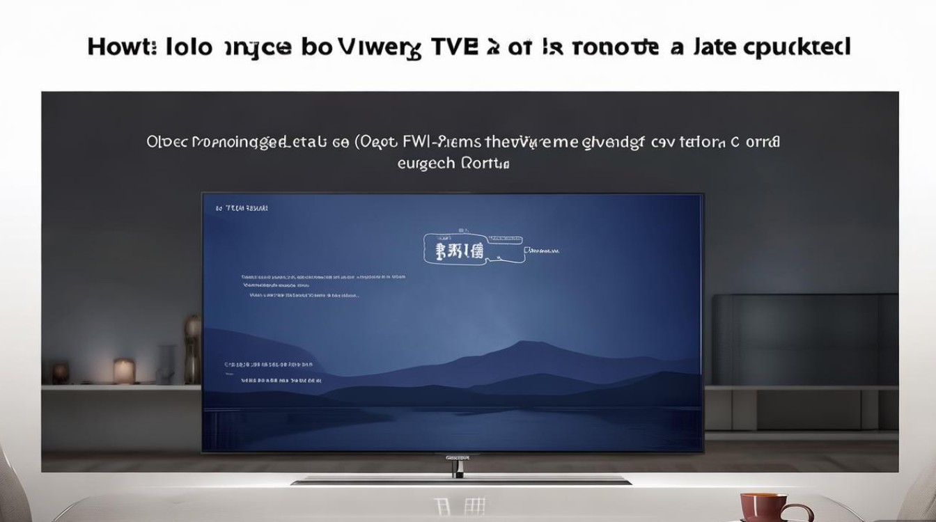 oppo长虹电视初次使用怎么连WiFi和设置遥控器？
