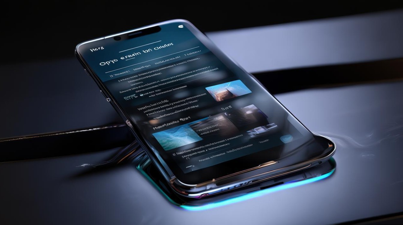 oppo梦境版如何实现分屏操作?详细步骤是什么?