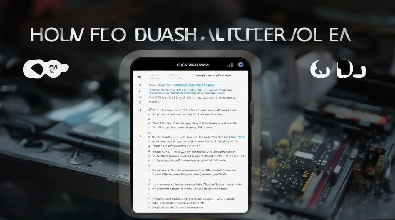 三星S6手机怎么刷机?详细教程步骤有哪些?