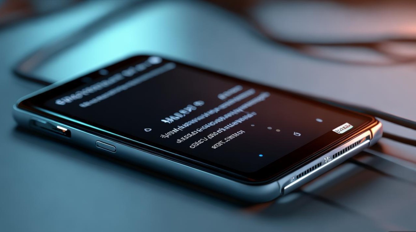 华为手机充电时不显示电量怎么回事？