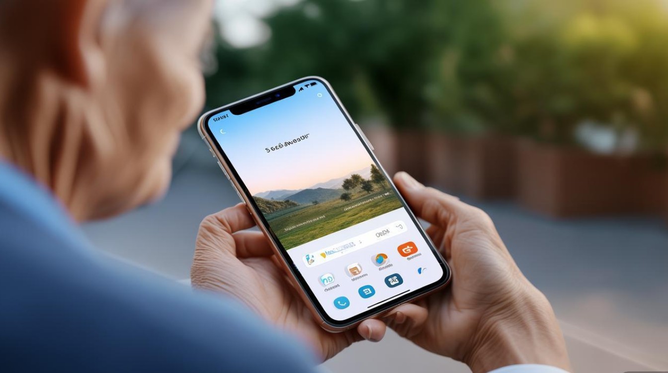 vivo手机老人桌面主题怎么设置？老人用方便吗？