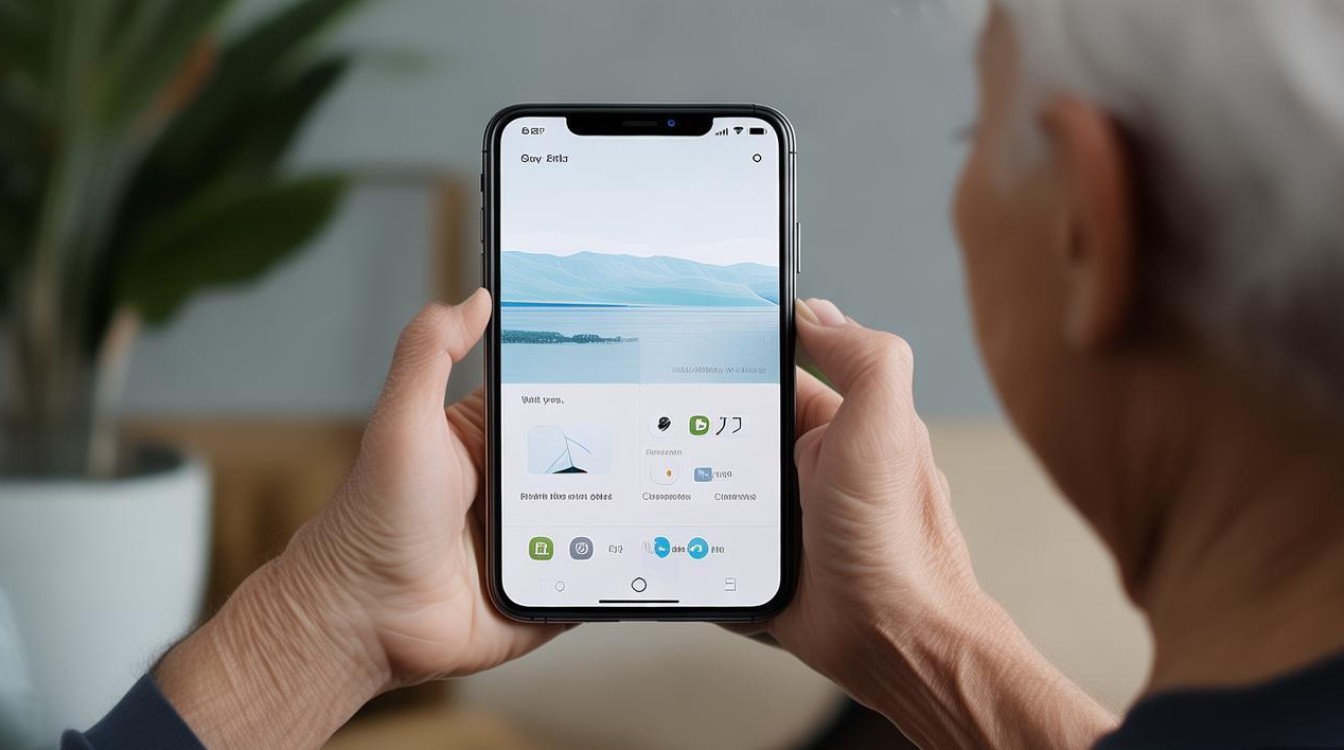 vivo手机老人桌面主题怎么设置？老人用方便吗？
