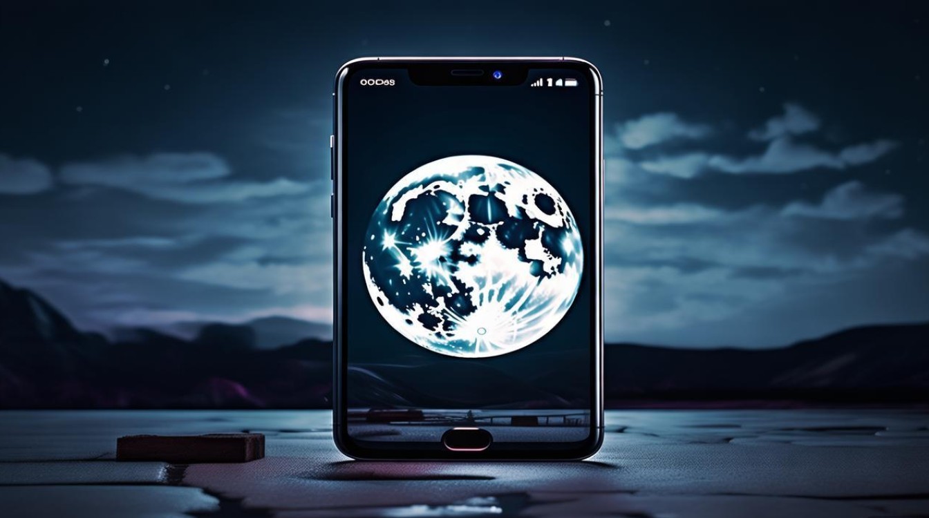 月照OPPO怎么拍才能拍出月亮清晰又好看的效果？