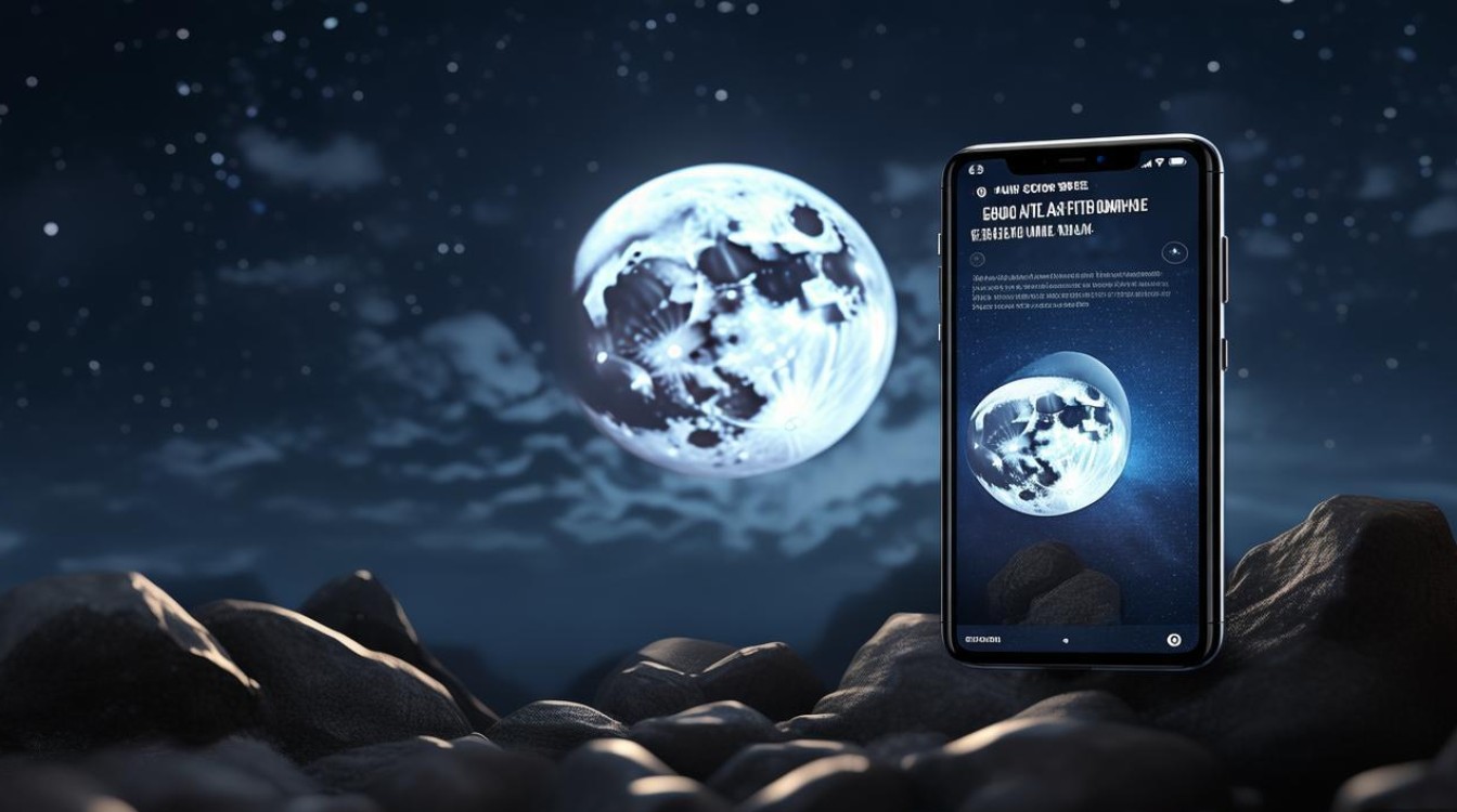 月照OPPO怎么拍才能拍出月亮清晰又好看的效果？