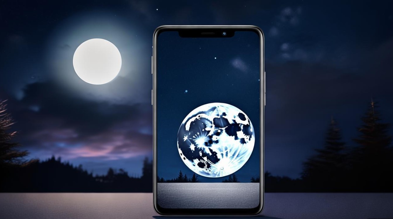 月照OPPO怎么拍才能拍出月亮清晰又好看的效果？