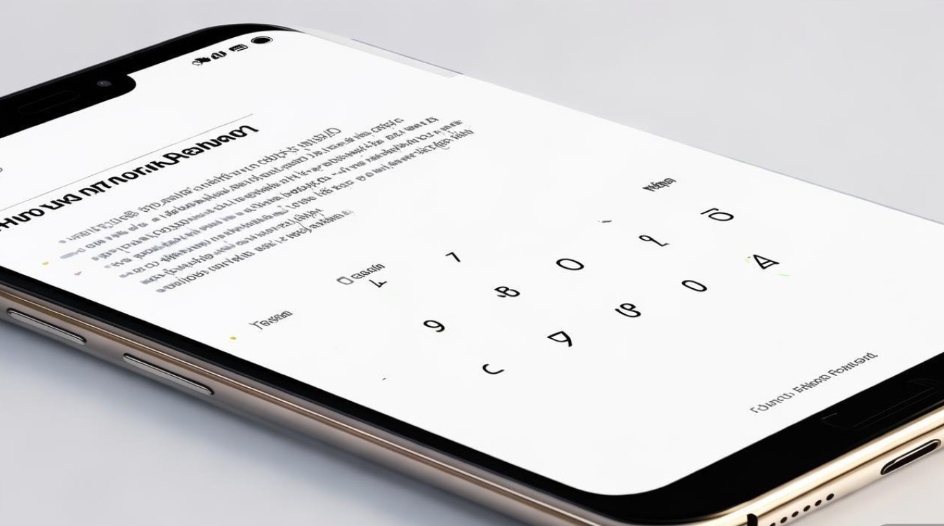 OPPO数字密码怎么开?忘记密码怎么办?