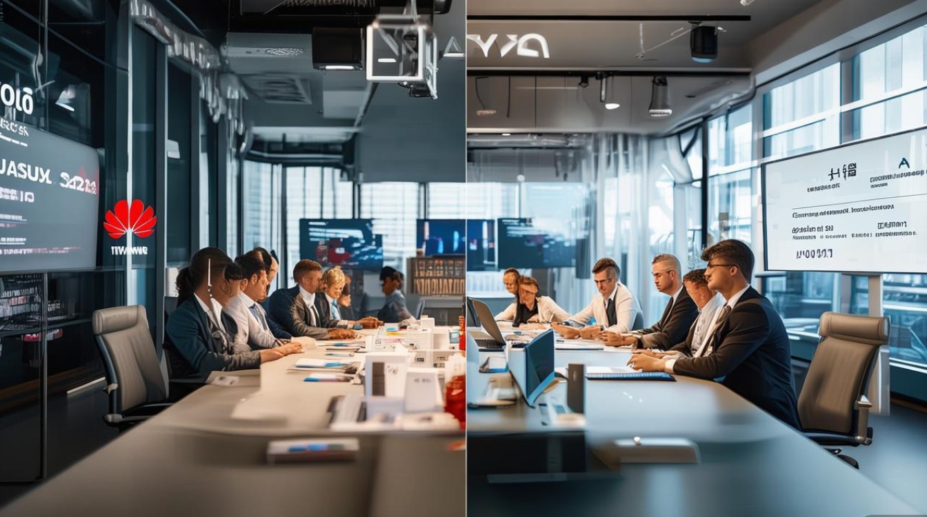 vivo和华为待遇对比，哪家薪资福利更胜一筹？