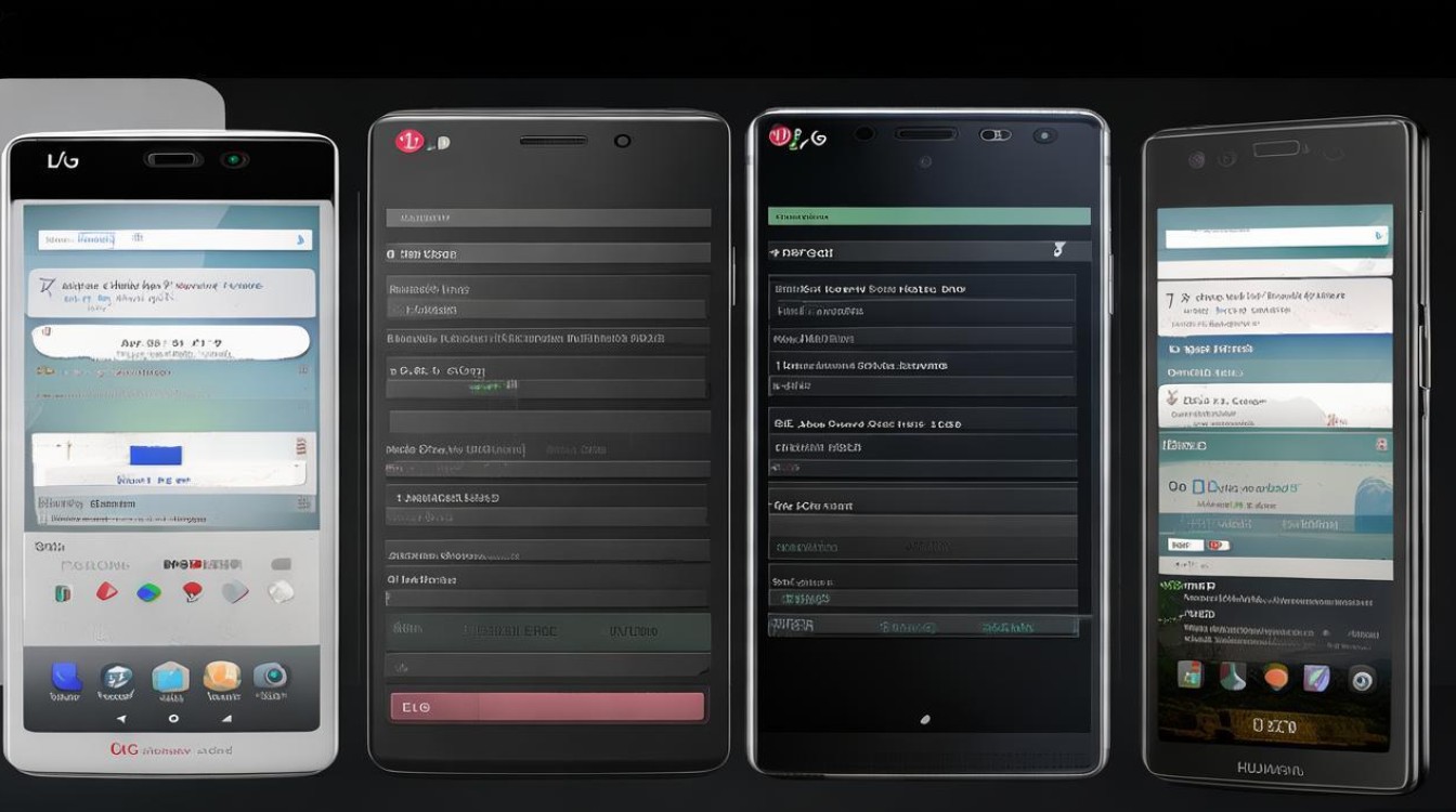 LG和华为手机怎么样啊？各型号优缺点对比推荐？