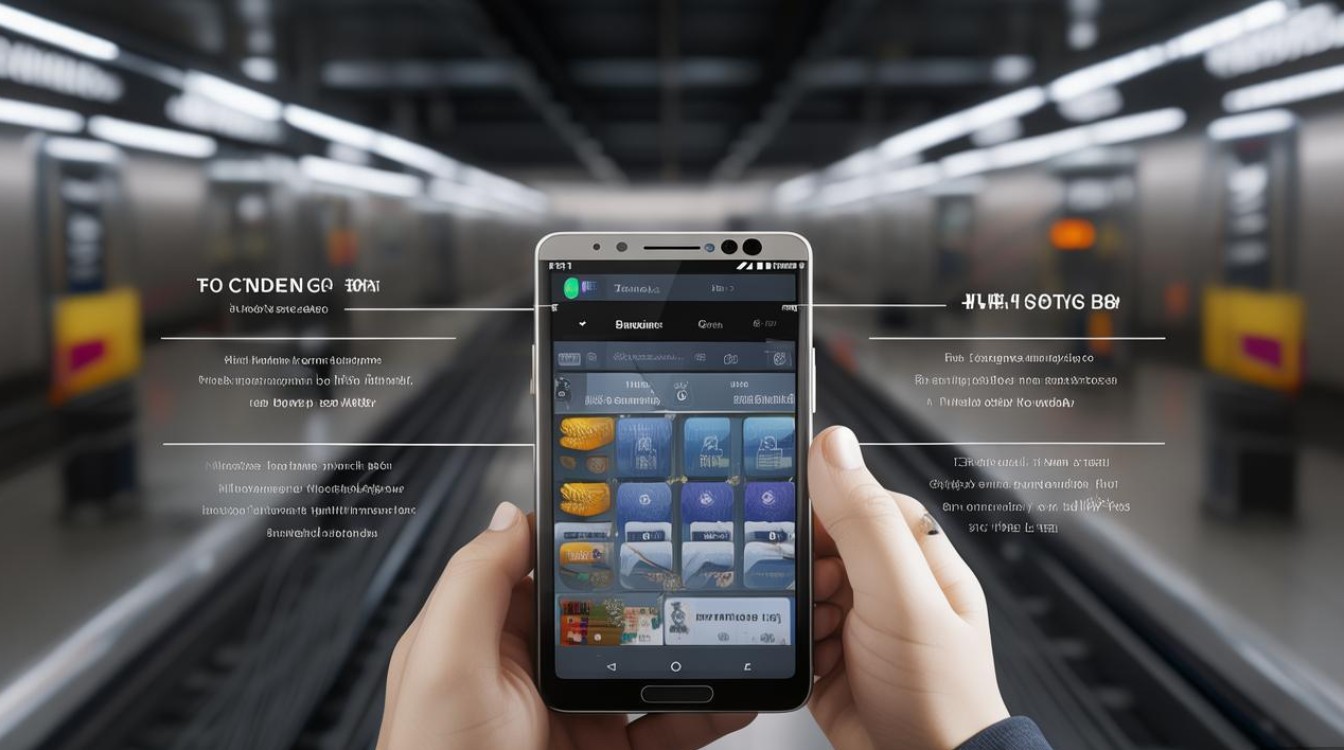 华为p10怎么坐地铁?NFC刷卡/交通卡开通/操作步骤详解?