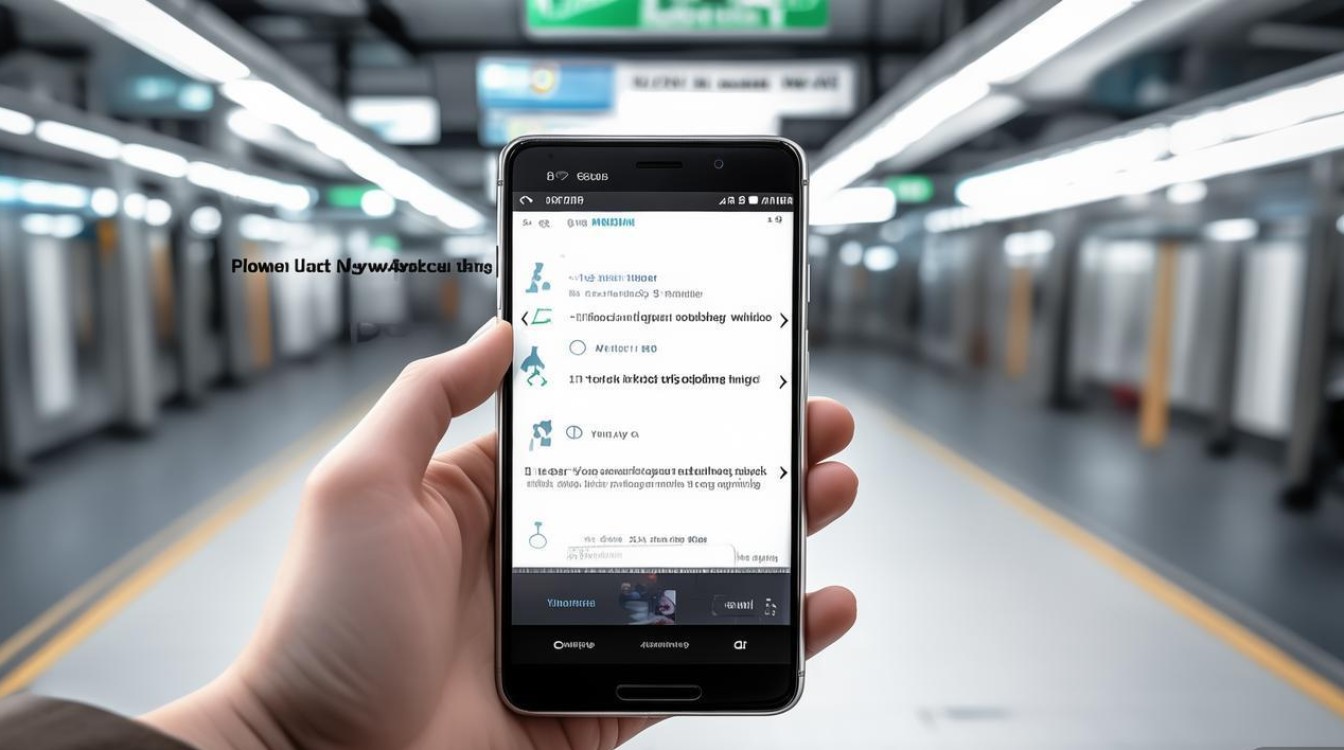华为p10怎么坐地铁?NFC刷卡/交通卡开通/操作步骤详解?