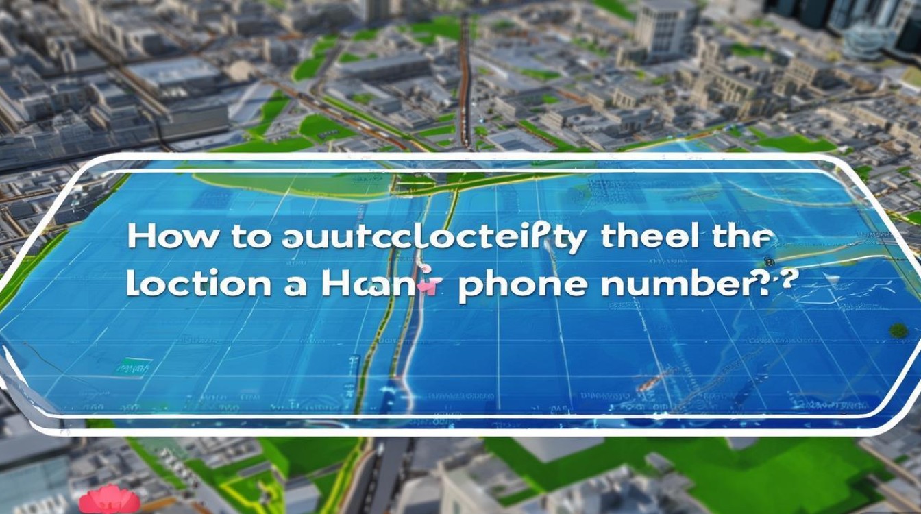 如何精准定位华为手机号码的位置?