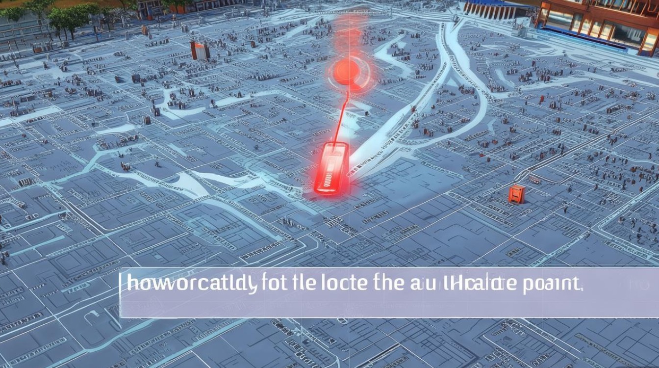 如何精准定位华为手机号码的位置?