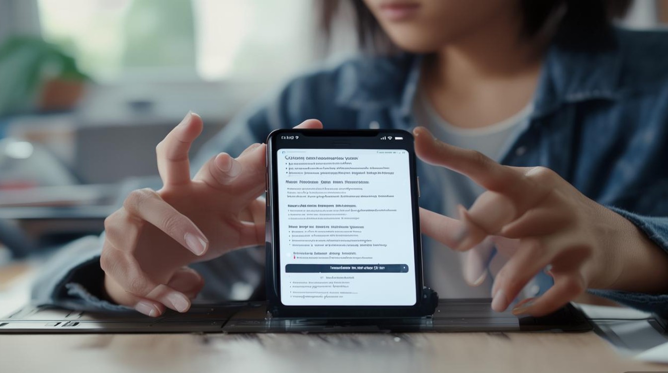 苹果怎么用手势截屏?操作步骤是什么?