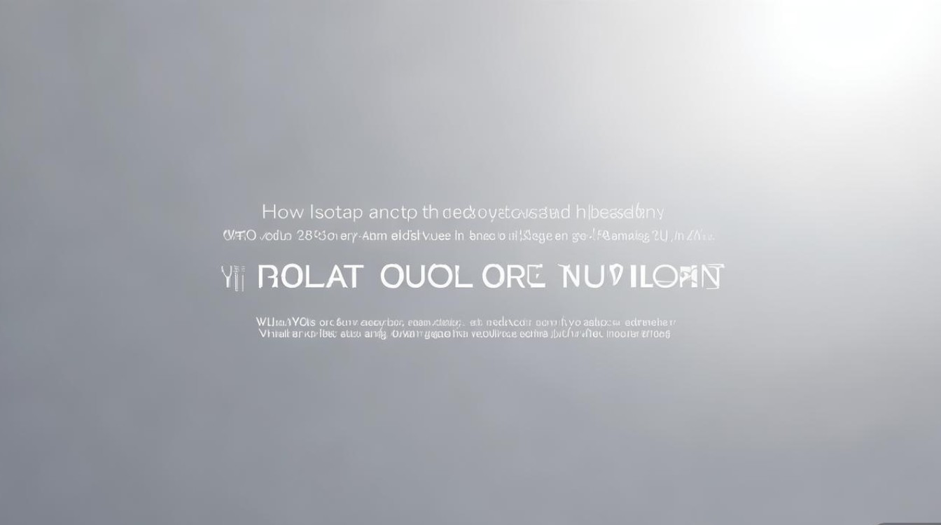 VIVO Y37反转色怎么调?新手也能快速学会的操作方法