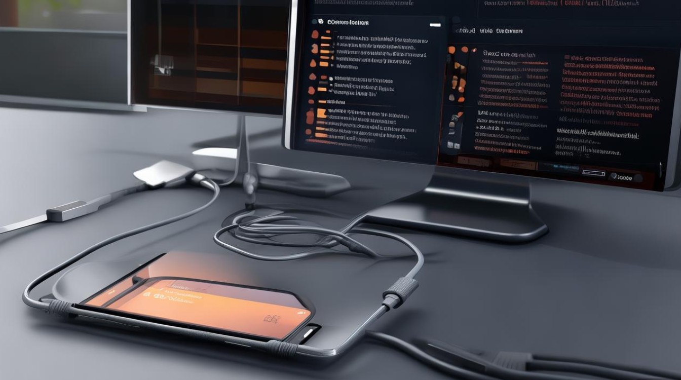 Redmi K50连接电脑没反应?数据线/模式设置方法详解