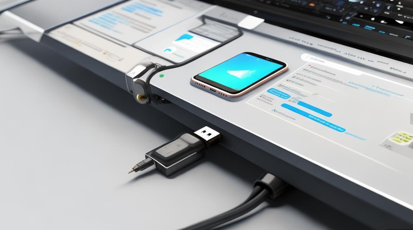 Redmi K50连接电脑没反应?数据线/模式设置方法详解