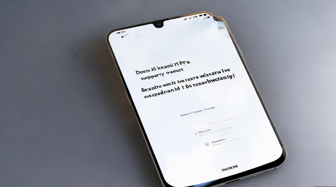Xiaomi 11 Pro支持内存拓展吗?最大能加到多少?