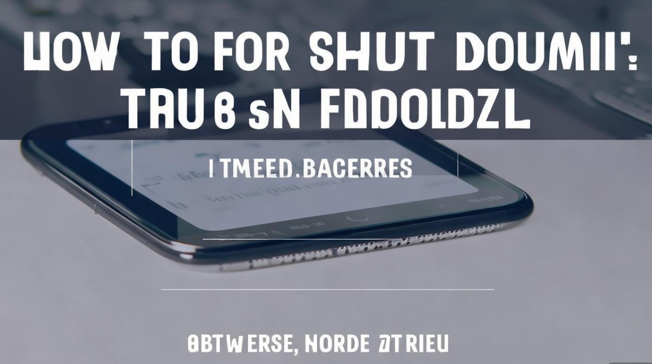 vivox3t死机卡住怎么强制关机?长按电源键没反应怎么办?