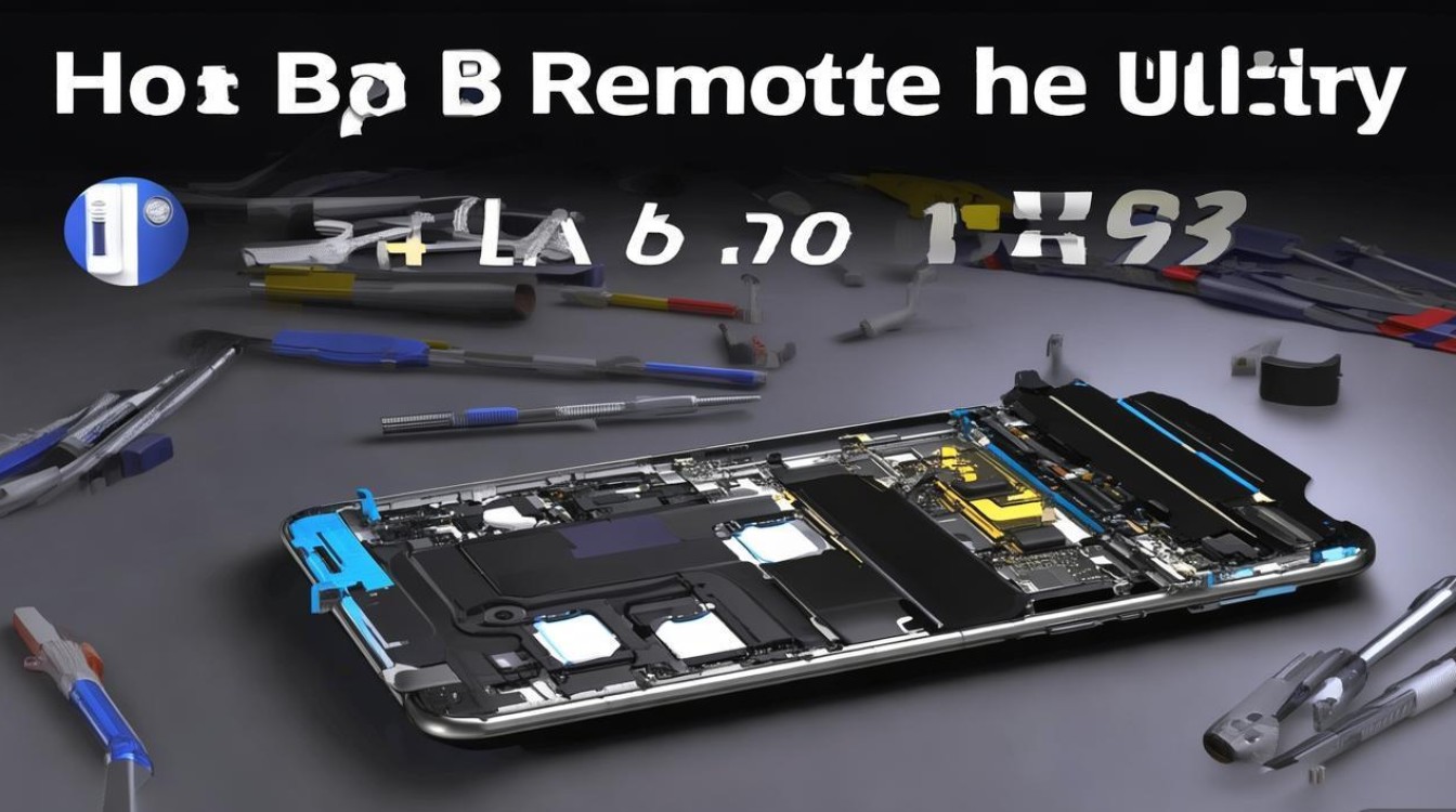 vivox3内置电池怎么取?自己动手拆机教程有吗?