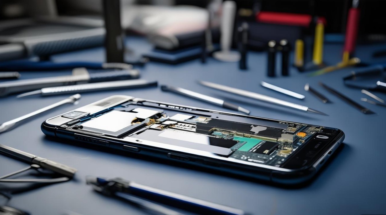 vivox3内置电池怎么取?自己动手拆机教程有吗?