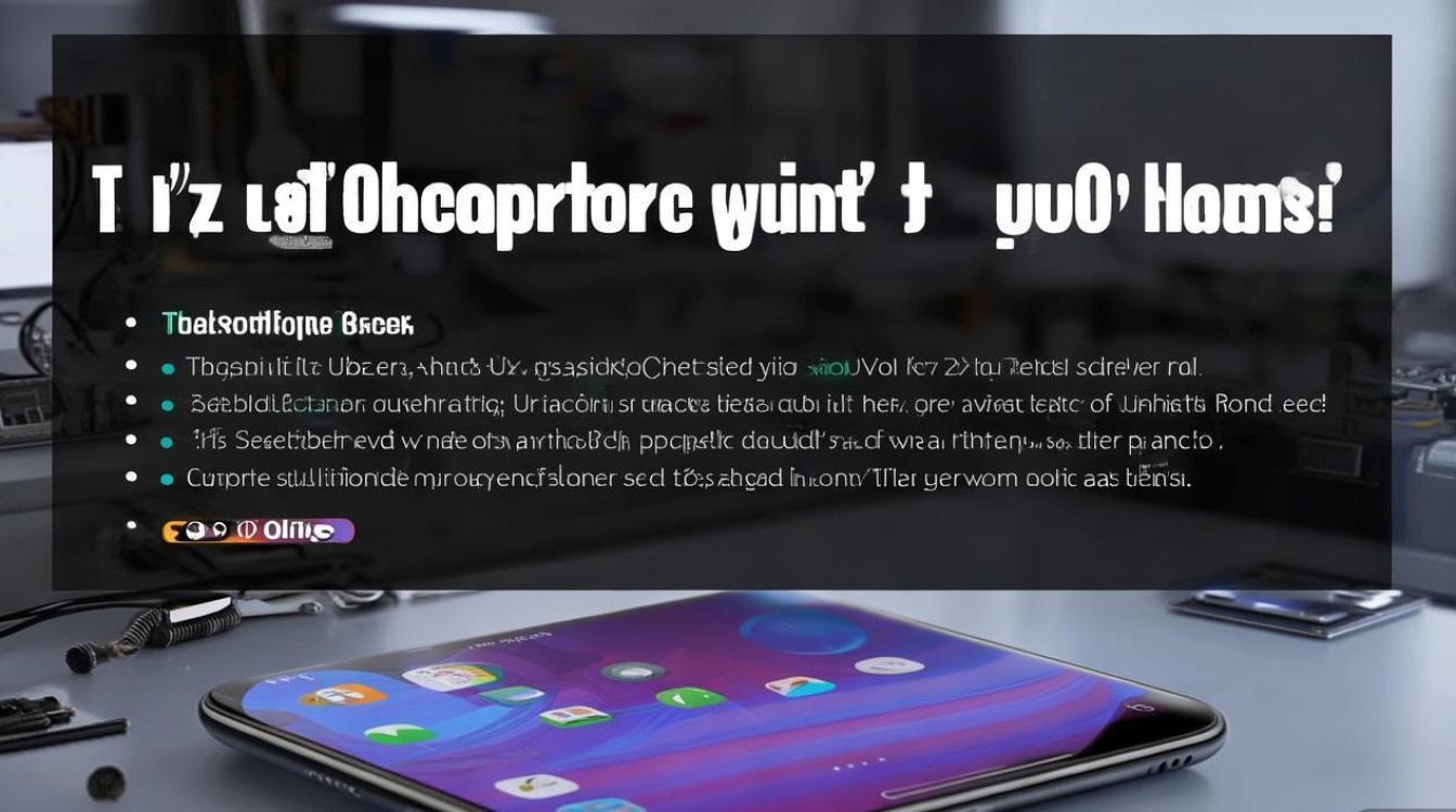 vivoy927开不了机怎么办?3招教你排查解决!