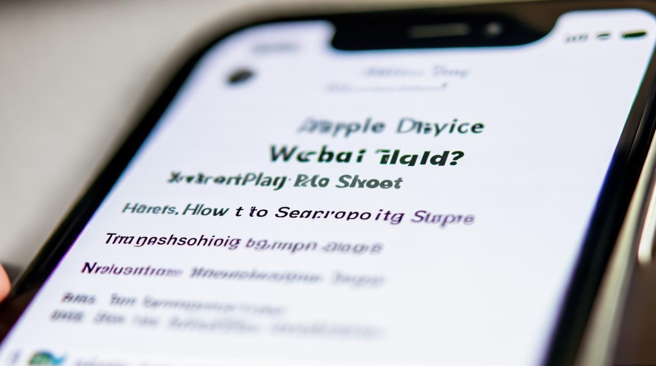 苹果设备微信支付失败怎么办?解决方法与排查步骤