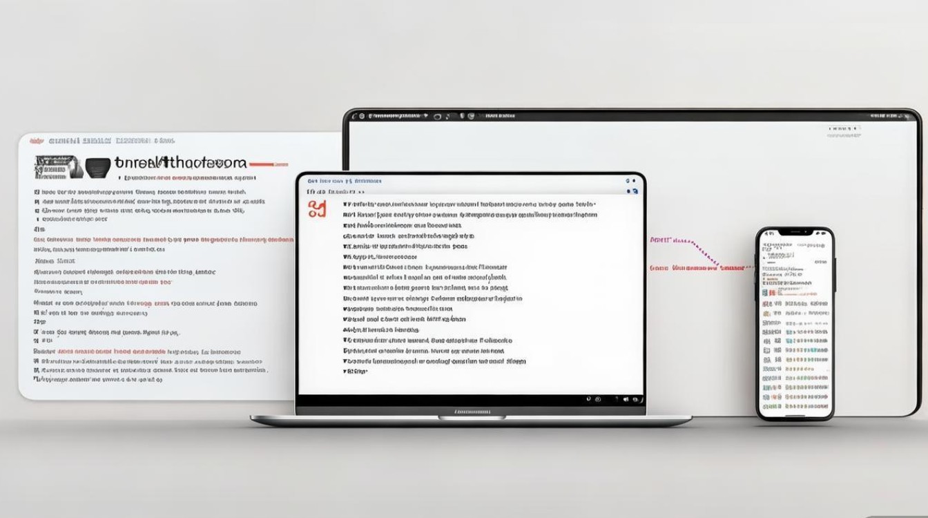 华为手机如何连接电脑上网?详细步骤与设置方法