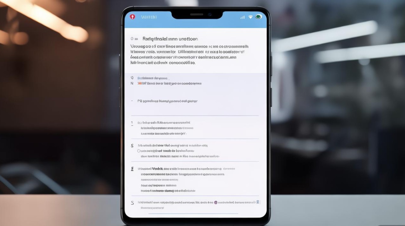 华为手机如何连接电脑上网?详细步骤与设置方法