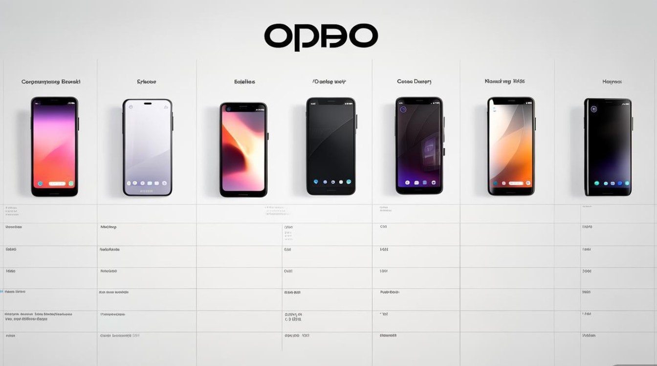 OPPO手机系列怎么区分?各系列适合哪些人群?