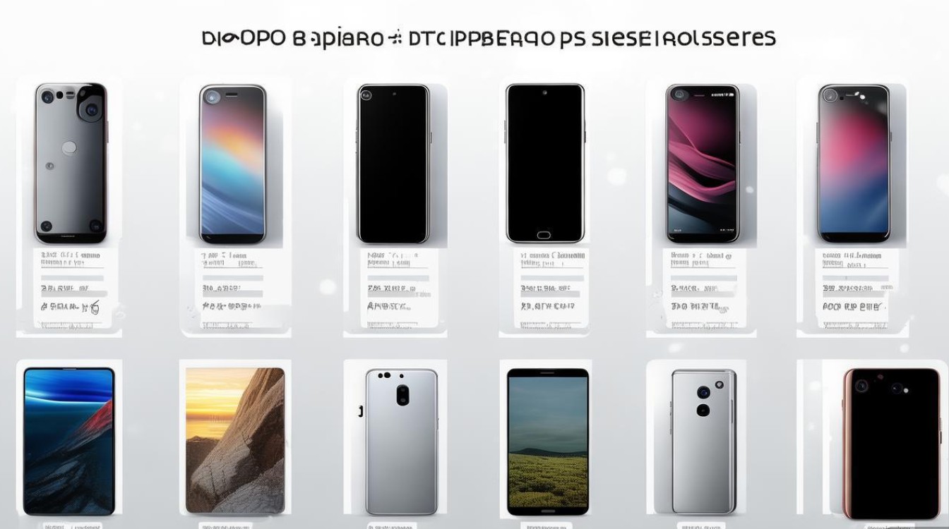 OPPO手机系列怎么区分?各系列适合哪些人群?