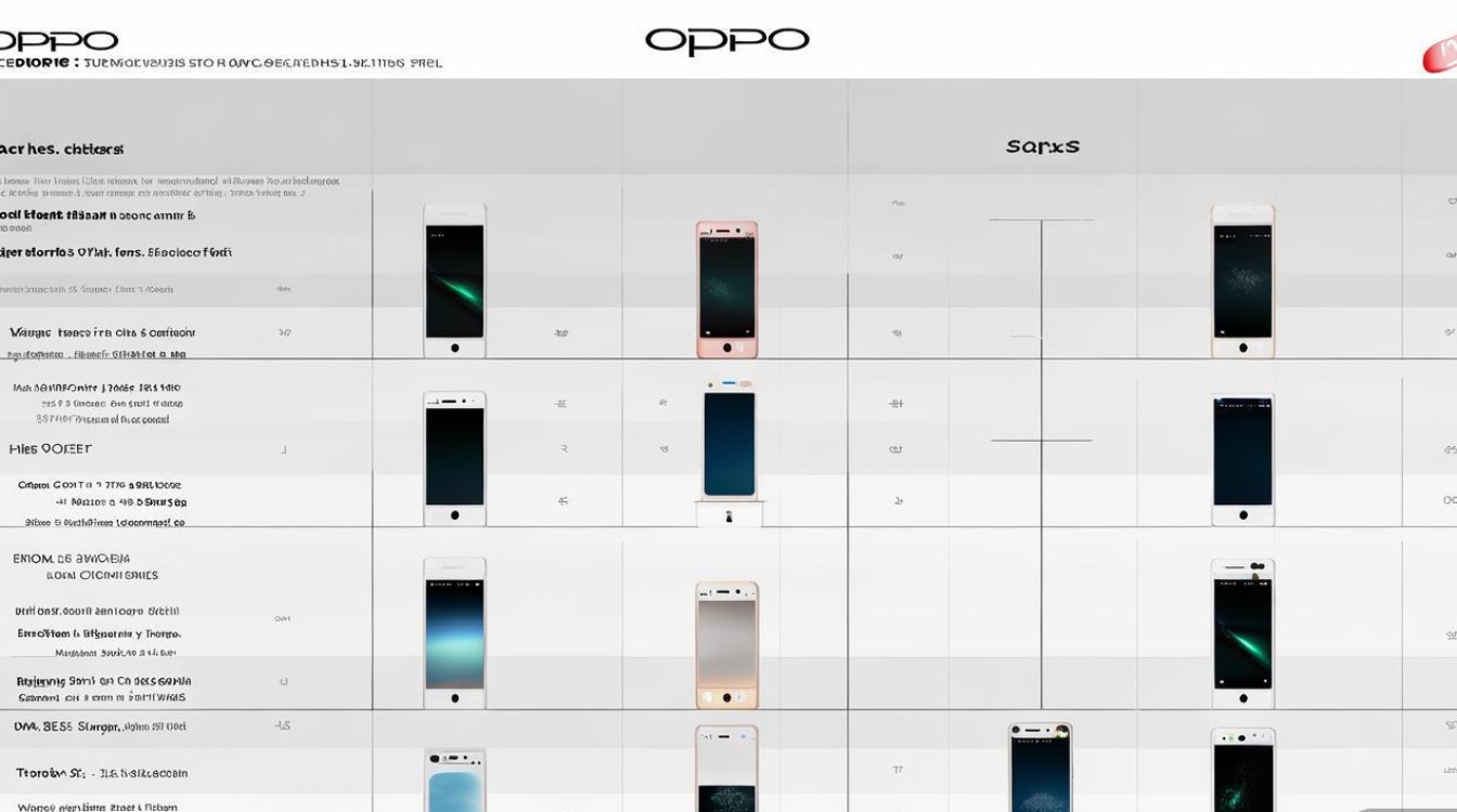 OPPO手机系列怎么区分?各系列适合哪些人群?