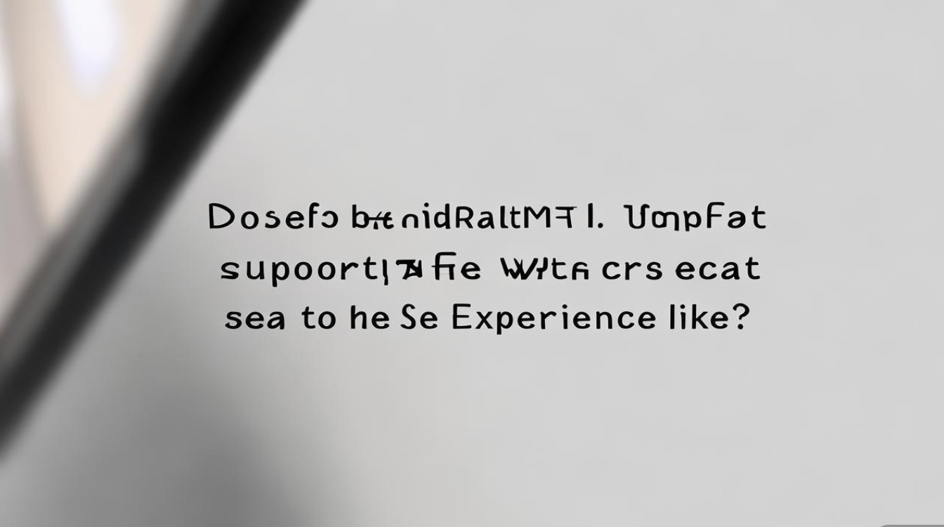 Redmi K50支持NFC功能吗?实际使用体验如何?