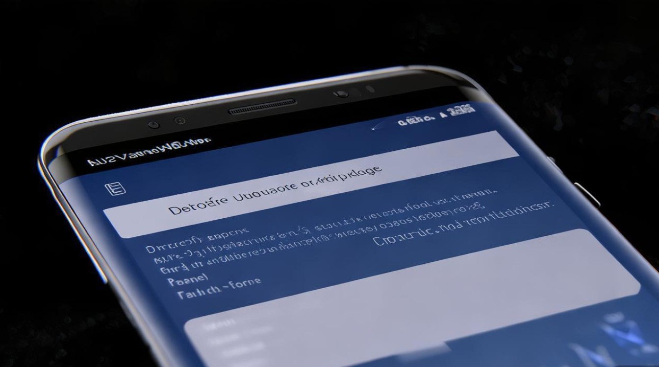 三星s8系统更新包怎么删除?教你轻松卸载不卡顿