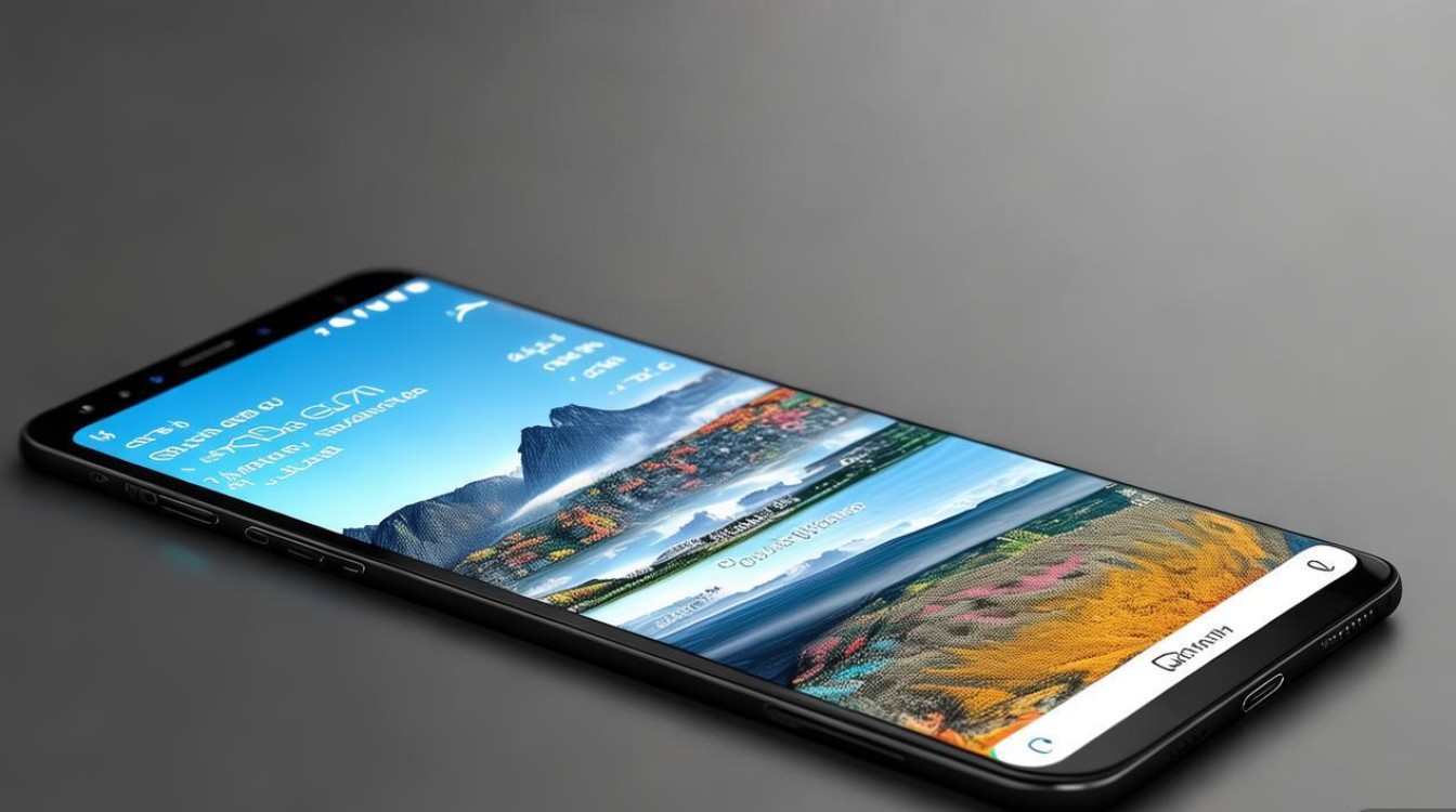 三星A8怎么设置自定义背景图片?