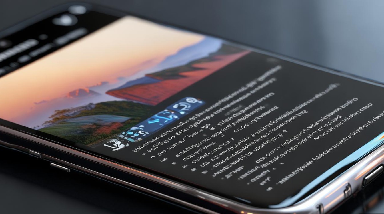 三星A8怎么设置自定义背景图片?