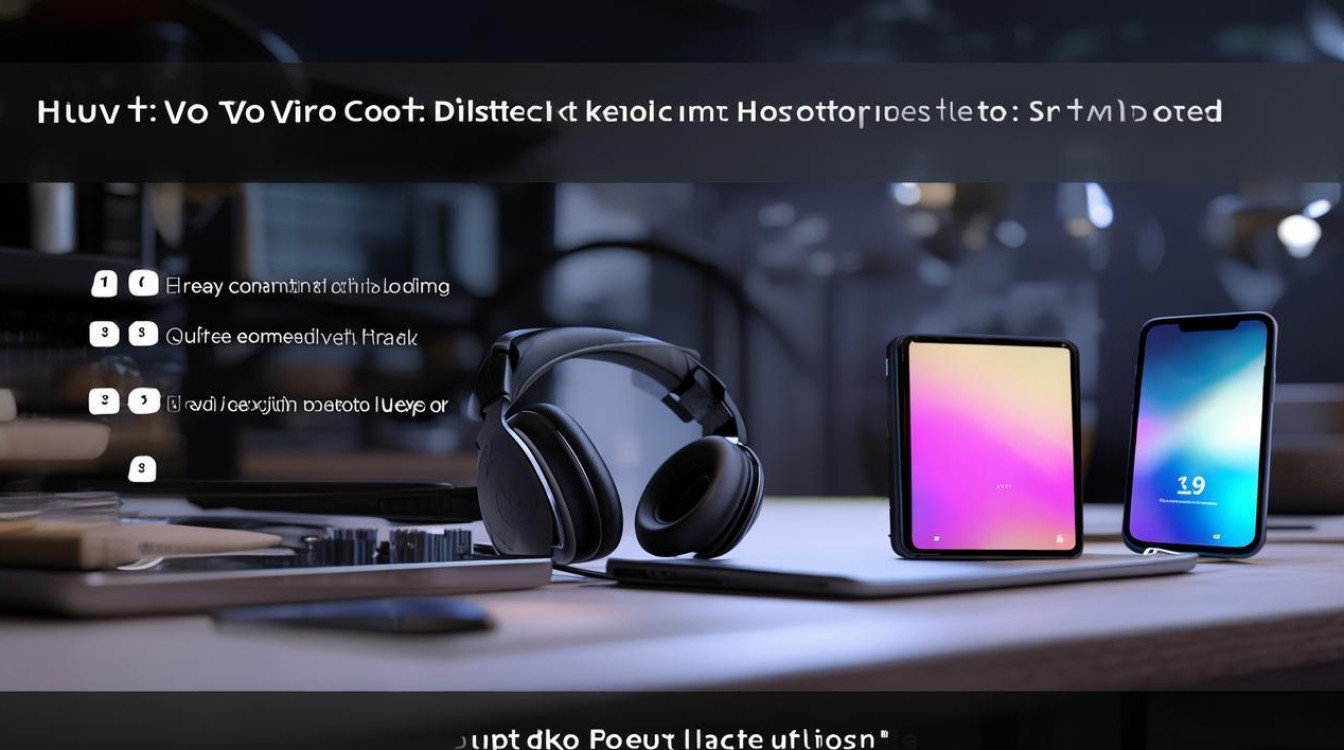 vivo蓝牙耳机怎么连接手机?新手必看使用步骤指南