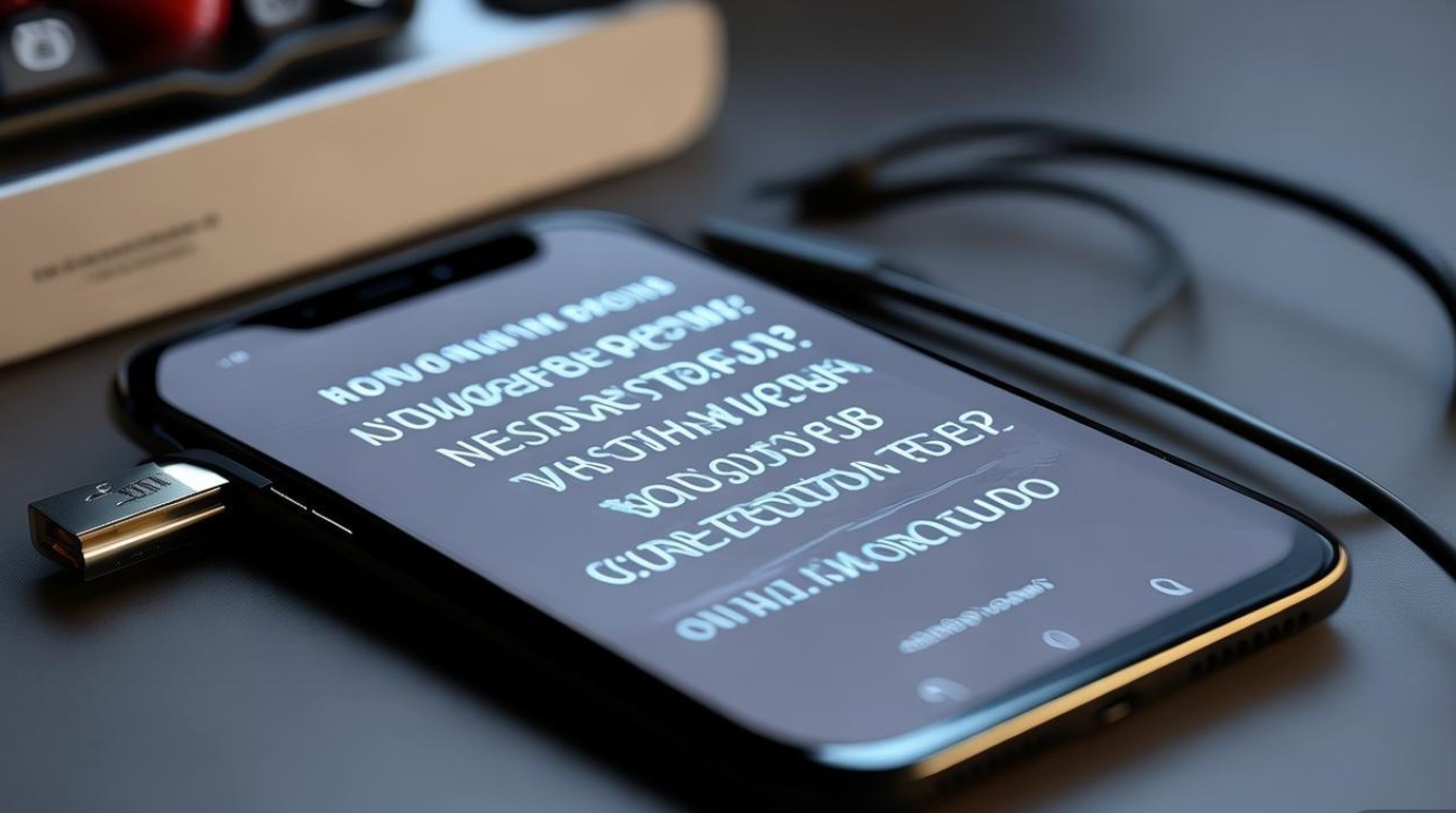 华为手机连接电脑没反应?USB连接失败怎么办?