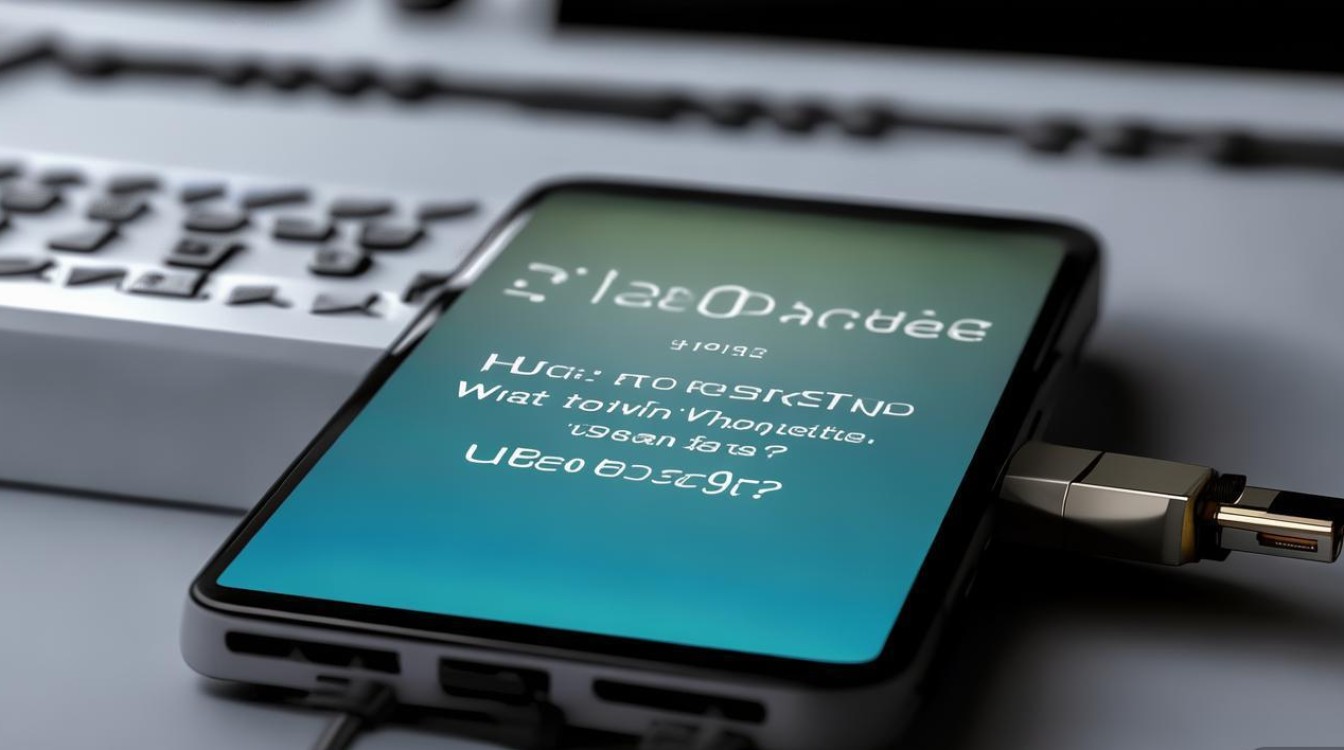 华为手机连接电脑没反应?USB连接失败怎么办?