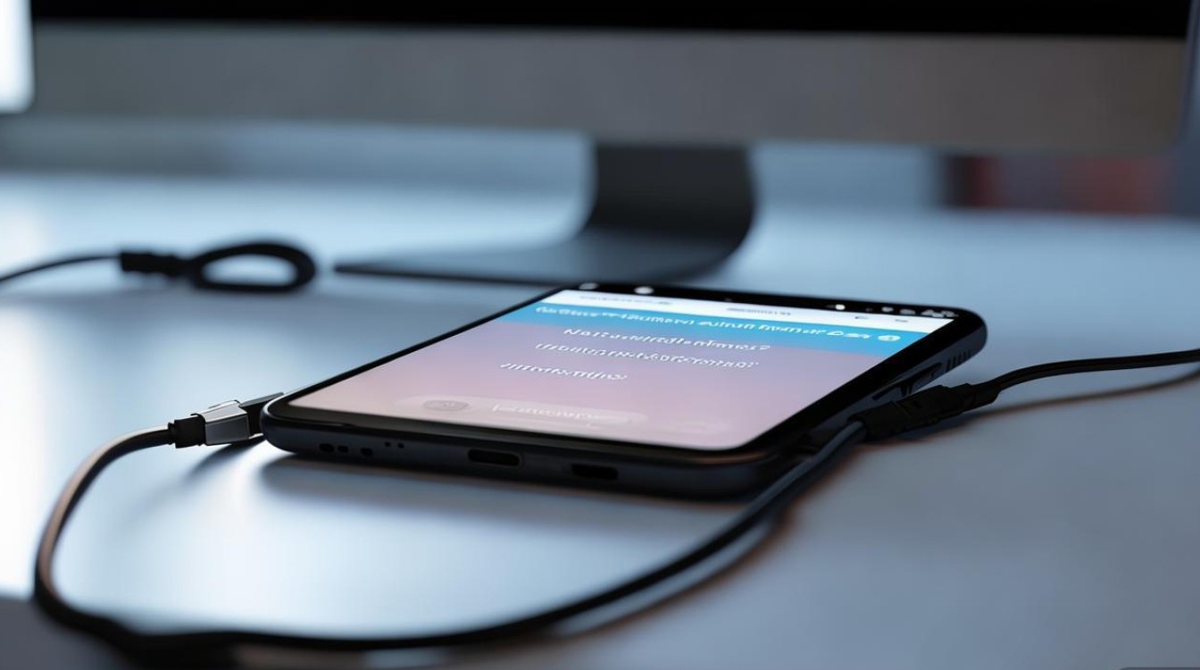 华为手机连接电脑没反应?USB调试开启步骤是什么?