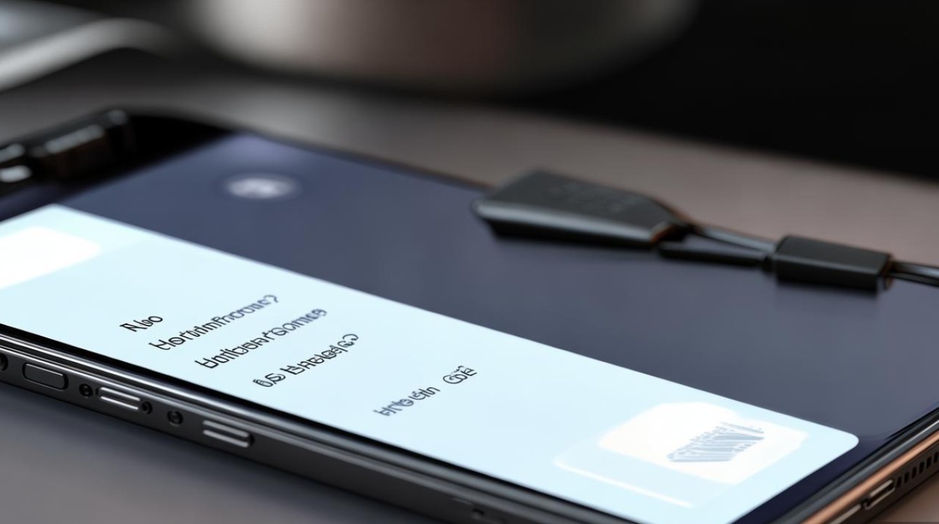 华为手机连接电脑没反应?USB调试开启步骤是什么?