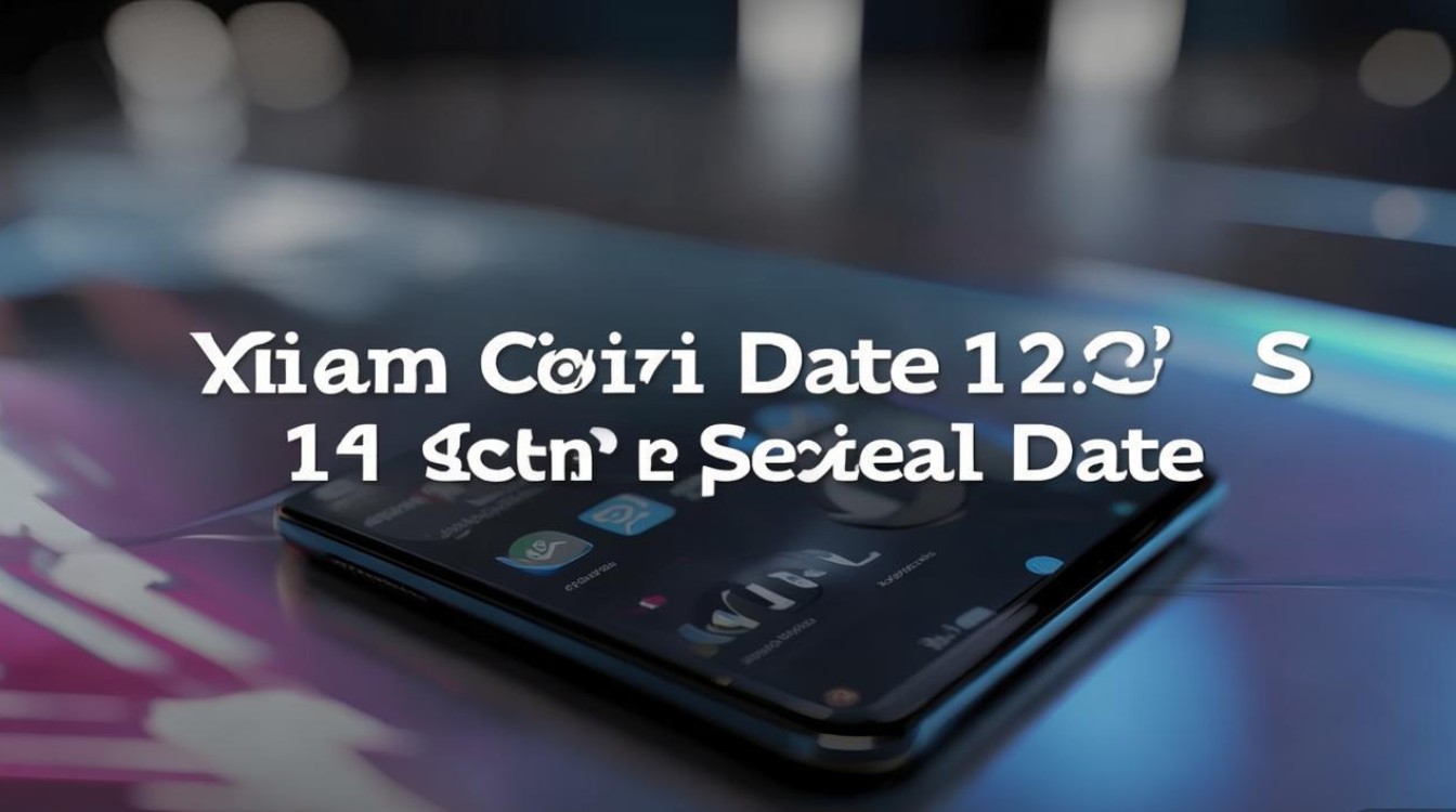 小米Civi 1S什么时候上市?具体发售时间是什么时候?