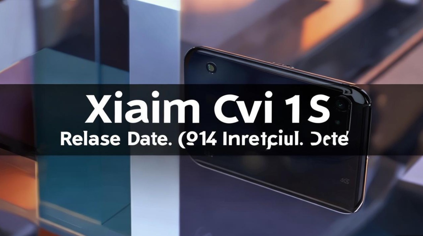 小米Civi 1S什么时候上市?具体发售时间是什么时候?