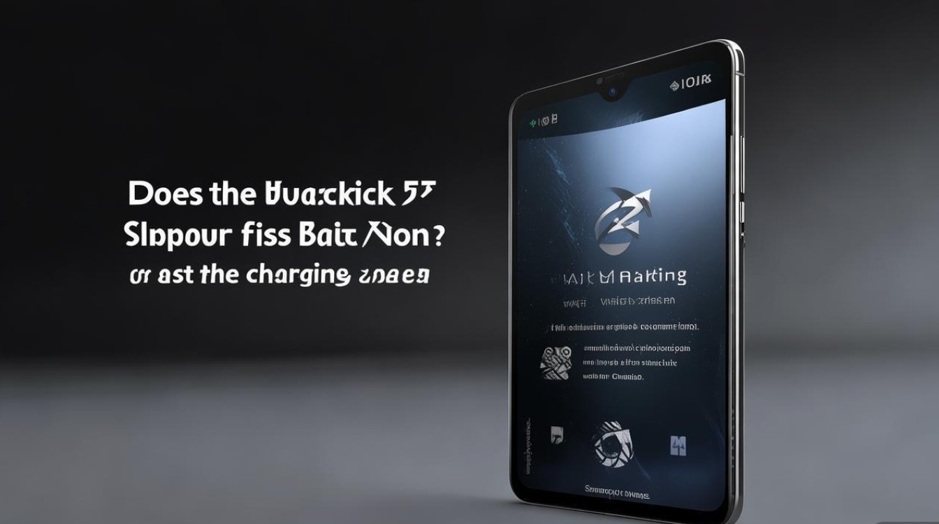 黑鲨5高能版支持快充吗?充电速度怎么样?