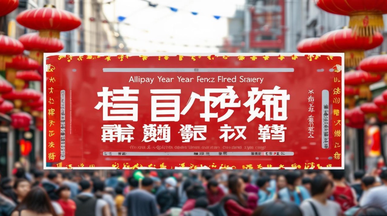 支付宝年终狂欢薅羊毛红包攻略,怎么领才最划算?